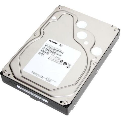 Жесткий диск 3.5" 1TB Toshiba (MG04ACA100N) - Нулевой остаток (Feed) - Нулевой остаток (Feed)