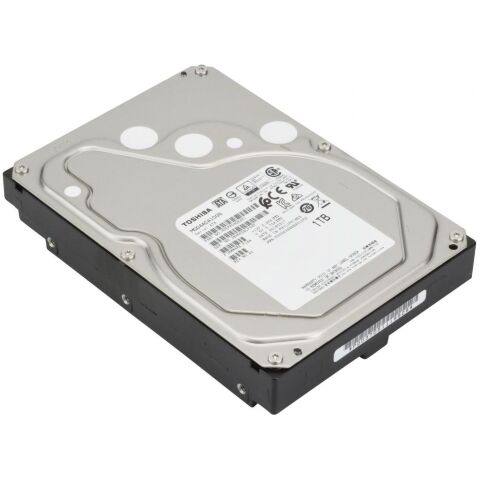 Жесткий диск 3.5" 1TB Toshiba (MG04ACA100N) - Нулевой остаток (Feed) - Нулевой остаток (Feed)