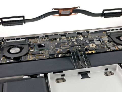 Замена детали - Ремонт ноутбуков и моноблоков - Ремонт ноутбуков и моноблоков