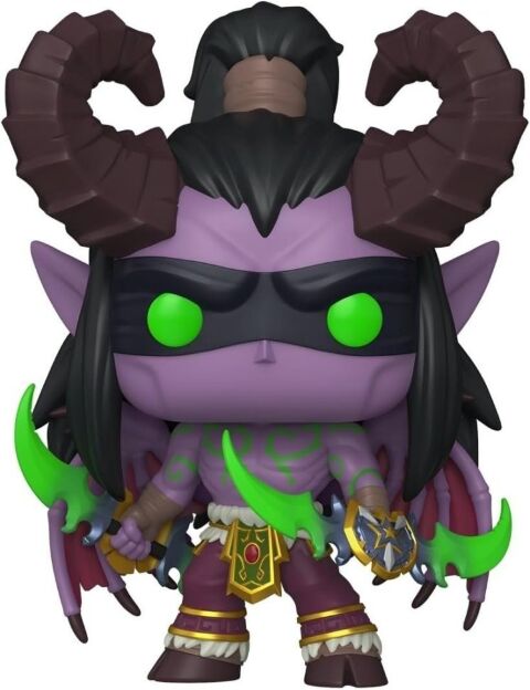 Фігурка Funko Blizzard World of Warcraft: Illidan Фанко Варкрафт Іллідан 1101 -   -  