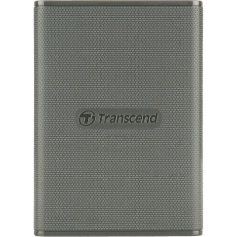 Накопитель SSD USB 3.2 2TB ESD360C Transcend (TS2TESD360C) - Внутренние SSD  - Внутренние SSD 