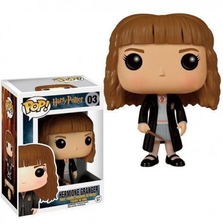 Фігурка Funko Harry Potter Hermione Granger Фанко Герміона Грейнджер 03 - -