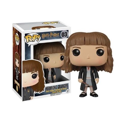 Фігурка Funko Harry Potter Hermione Granger Фанко Герміона Грейнджер 03 - -