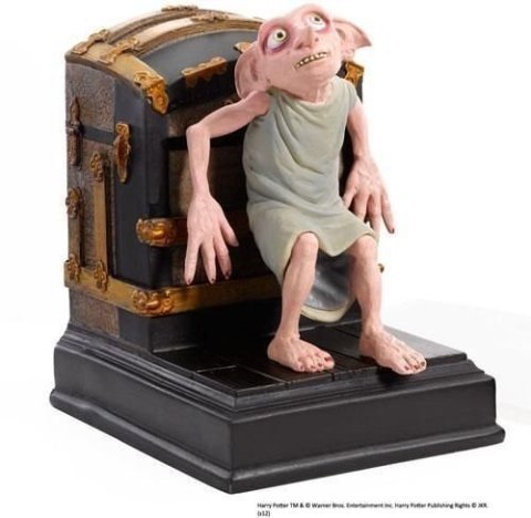 Фигурка Harry Potter: Dobby the House Elf Book End - -