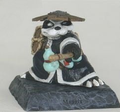 Статуэтка Dota 2 Pandaren Brewmaster  figure -   -  