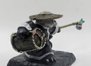 Статуэтка Dota 2 Pandaren Brewmaster  figure