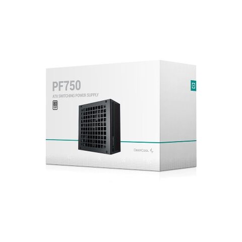 Блок питания Deepcool 750W (R-PF750D-HA0B-EU) - Нулевой остаток (Feed)  - Нулевой остаток (Feed) 