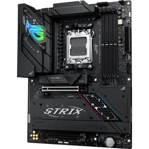Материнская плата ASUS ROG STRIX B850-F GAMING WIFI - Системные (материнские) платы  - Системные (материнские) платы 
