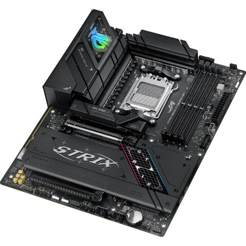 Материнская плата ASUS ROG STRIX B850-F GAMING WIFI - Системные (материнские) платы  - Системные (материнские) платы 