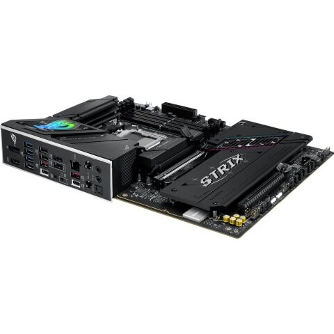 Материнская плата ASUS ROG STRIX B850-F GAMING WIFI - Системные (материнские) платы  - Системные (материнские) платы 