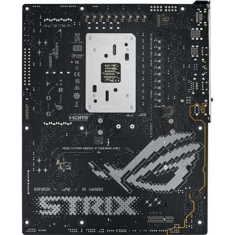 Материнская плата ASUS ROG STRIX B850-F GAMING WIFI - Системные (материнские) платы  - Системные (материнские) платы 