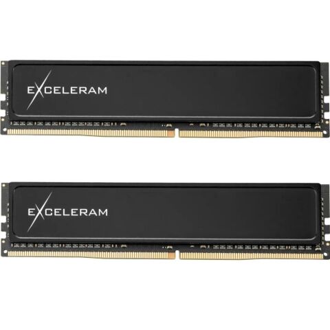 Модуль памяти для компьютера DDR5 32GB (2x16GB) 6000 MHz Black Sark eXceleram (ED50320603036CD) - Нулевой остаток (Feed)  - Нулевой остаток (Feed) 