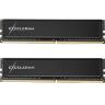 Модуль памяти для компьютера DDR5 32GB (2x16GB) 6000 MHz Black Sark eXceleram (ED50320603036CD)