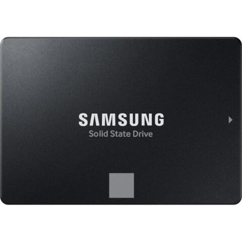 Накопитель SSD 2.5" 250GB 870 EVO Samsung (MZ-77E250BW) - Нулевой остаток (Feed)  - Нулевой остаток (Feed) 