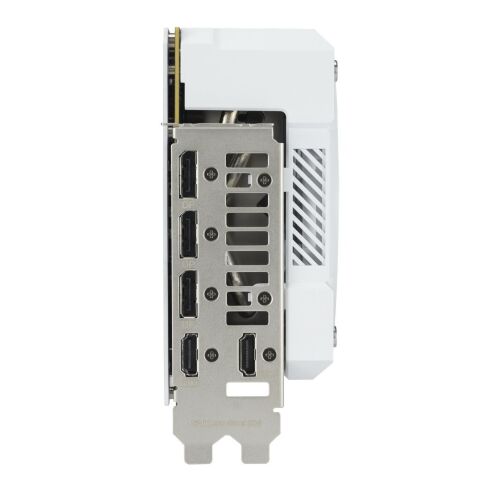 Видеокарта ASUS GeForce RTX5070 Ti 16GB TUF OC WHITE GAMING (TUF-RTX5070TI-O16G-WHITE-GAMING) - Видеокарты  - Видеокарты 