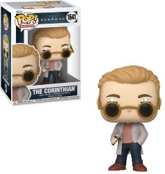 Фігурка Funko Sandman: The Corinthian фанко Пісочний чоловік Коринтянин 1641