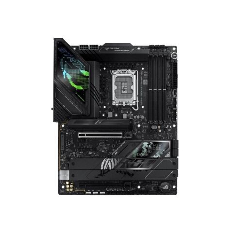 Материнская плата ASUS ROG STRIX Z890-F GAMING WIFI - Системные (материнские) платы  - Системные (материнские) платы 