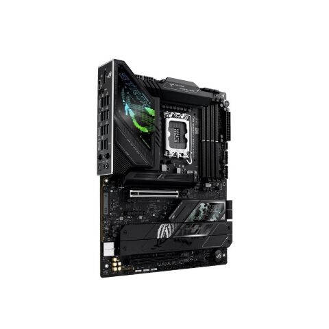 Материнская плата ASUS ROG STRIX Z890-F GAMING WIFI - Системные (материнские) платы  - Системные (материнские) платы 