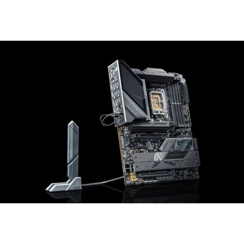 Материнская плата ASUS ROG STRIX Z890-F GAMING WIFI - Системные (материнские) платы  - Системные (материнские) платы 