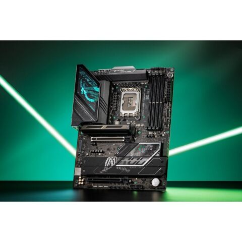 Материнская плата ASUS ROG STRIX Z890-F GAMING WIFI - Системные (материнские) платы  - Системные (материнские) платы 