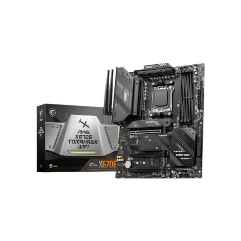 Материнская плата MSI MAG X670E TOMAHAWK WIFI - Нулевой остаток (Feed) - Нулевой остаток (Feed)