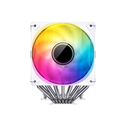 Кулер для процессора JONSBO CR-3000 ARGB White - Нулевой остаток (Feed) - Нулевой остаток (Feed)