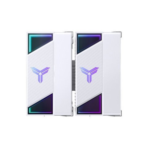 Кулер для процессора JONSBO CR-3000 ARGB White - Нулевой остаток (Feed) - Нулевой остаток (Feed)