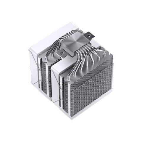 Кулер для процессора JONSBO CR-3000 ARGB White - Нулевой остаток (Feed) - Нулевой остаток (Feed)