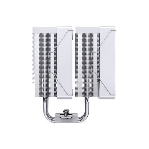 Кулер для процессора JONSBO CR-3000 ARGB White - Нулевой остаток (Feed) - Нулевой остаток (Feed)