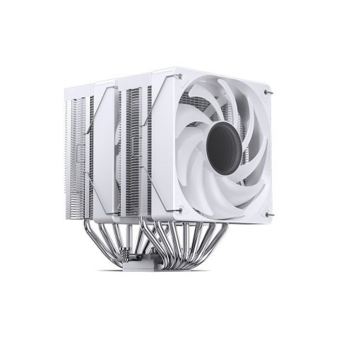 Кулер для процессора JONSBO CR-3000 ARGB White - Нулевой остаток (Feed) - Нулевой остаток (Feed)