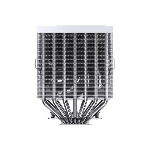 Кулер для процессора JONSBO CR-3000 ARGB White - Нулевой остаток (Feed) - Нулевой остаток (Feed)