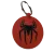 Брелок Marvel Spider Man Keychain Людина павук ABS пластик 5 см. -   -  