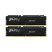Модуль памяти для компьютера DDR5 32GB (2x16GB) 6000 MHz Fury Beast Black Kingston Fury (ex.HyperX) (KF560C36BBE2K2-32) - Нулевой остаток (Feed) - Нулевой остаток (Feed)