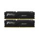 Модуль памяти для компьютера DDR5 32GB (2x16GB) 6000 MHz Fury Beast Black Kingston Fury (ex.HyperX) (KF560C36BBE2K2-32) - Нулевой остаток (Feed) - Нулевой остаток (Feed)