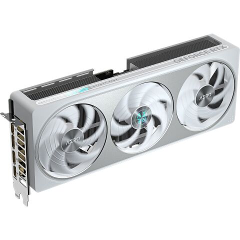 Видеокарта GIGABYTE GeForce RTX5070 12Gb AERO OC (GV-N5070AERO OC-12GD) - Нулевой остаток (Feed) - Нулевой остаток (Feed)