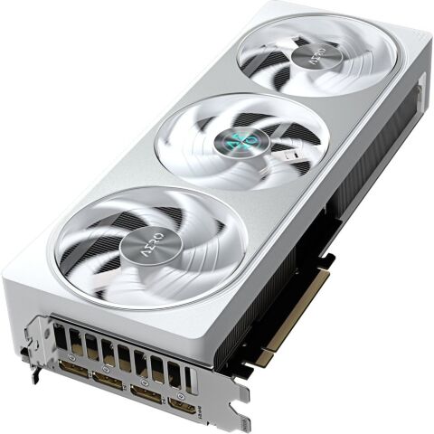 Видеокарта GIGABYTE GeForce RTX5070 12Gb AERO OC (GV-N5070AERO OC-12GD) - Нулевой остаток (Feed) - Нулевой остаток (Feed)