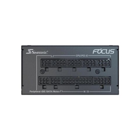 Блок питания Seasonic 750W (FOCUS-SPX-750) - Нулевой остаток (Feed) - Нулевой остаток (Feed)
