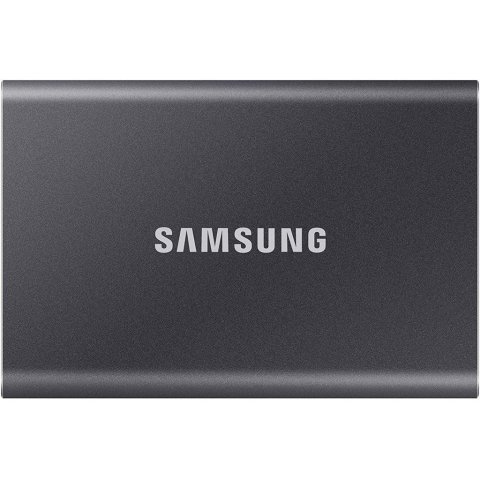 Накопитель SSD USB 3.2 2TB T7 Samsung (MU-PC2T0T/WW) - Нулевой остаток (Feed) - Нулевой остаток (Feed)