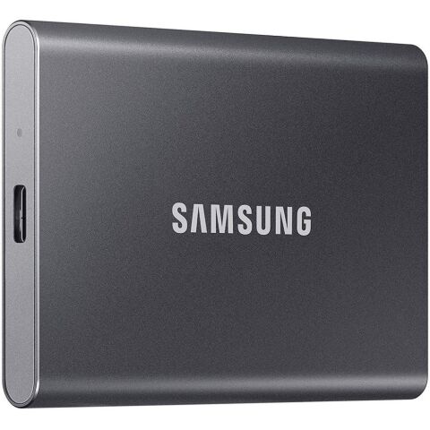 Накопитель SSD USB 3.2 2TB T7 Samsung (MU-PC2T0T/WW) - Нулевой остаток (Feed) - Нулевой остаток (Feed)