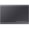 Накопитель SSD USB 3.2 2TB T7 Samsung (MU-PC2T0T/WW)