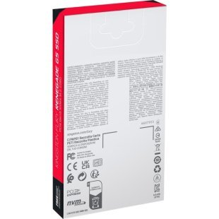 Накопитель SSD M.2 2280 4TB FURY Renegade G5 Kingston (SFYR2S/4T0)