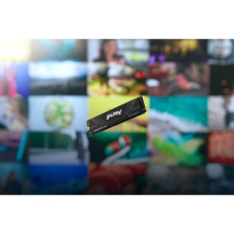 Накопитель SSD M.2 2280 4TB FURY Renegade G5 Kingston (SFYR2S/4T0) - Нулевой остаток (Feed)  - Нулевой остаток (Feed) 