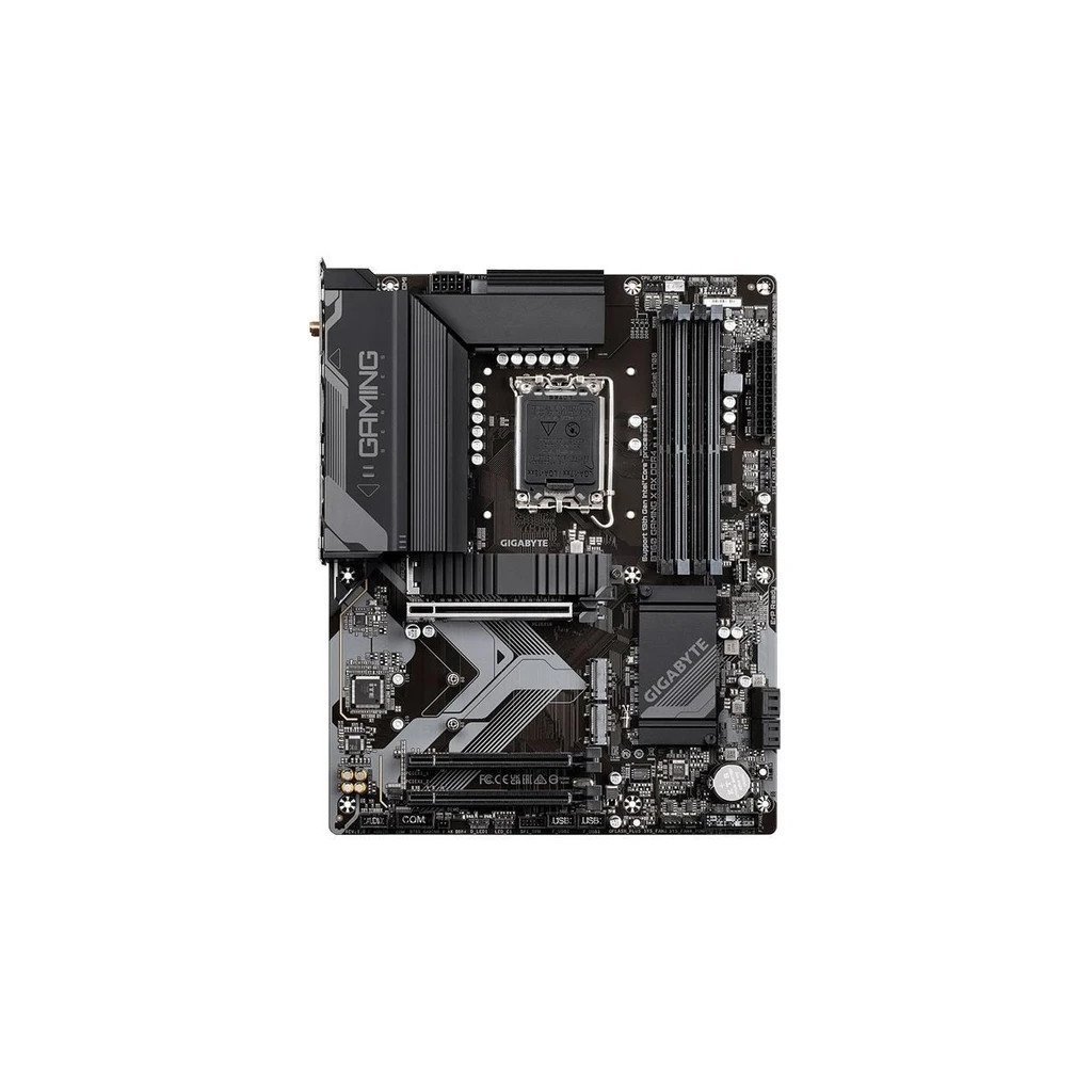Материнская плата GIGABYTE B760 GAMING X AX DDR4