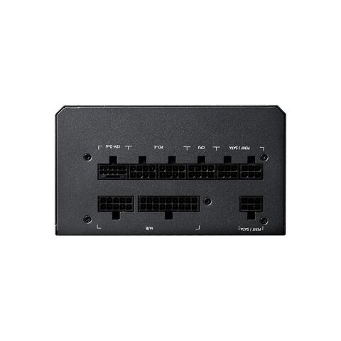 Блок питания Chieftec 750W Vega M (PPG-750-C) - Нулевой остаток (Feed)  - Нулевой остаток (Feed) 