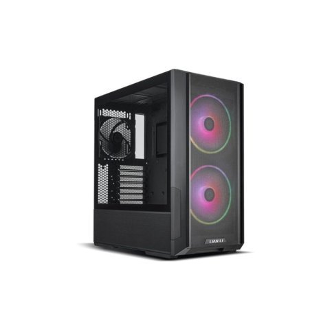 Корпус Lian Li LANCOOL 216 with ARGB fans (G99.LAN216RX.00) - Нулевой остаток (Feed) - Нулевой остаток (Feed)