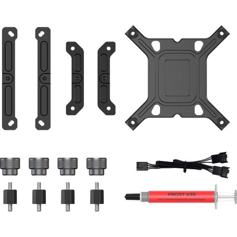Кулер для процессора ID-Cooling FROZN A620 Pro SE - Нулевой остаток (Feed) - Нулевой остаток (Feed)