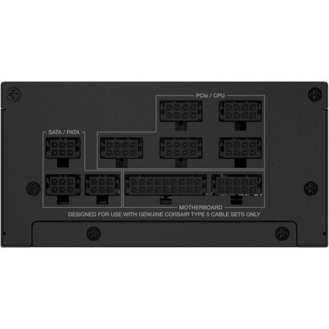Блок питания Corsair 850W SF850 (CP-9020256-EU) - Нулевой остаток (Feed) - Нулевой остаток (Feed)