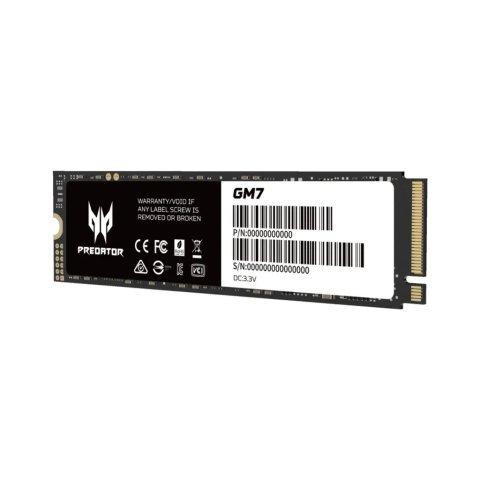 Накопитель SSD M.2 2280 1TB GM7 Acer Predator (BL.9BWWR.118) - Нулевой остаток (Feed) - Нулевой остаток (Feed)
