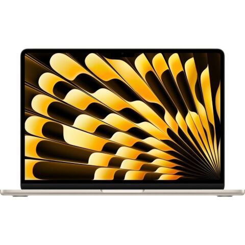 Ноутбук Apple MacBook Air 15 M4 A3241 Starlight (MC6K4UA/A) - Нулевой остаток (Feed) - Нулевой остаток (Feed)