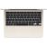Ноутбук Apple MacBook Air 15 M4 A3241 Starlight (MC6K4UA/A) - Нулевой остаток (Feed) - Нулевой остаток (Feed)